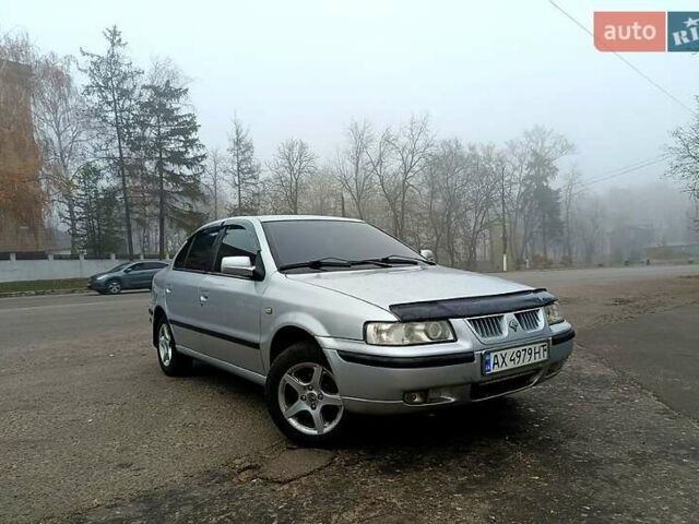 Сірий Саманд LX, об'ємом двигуна 1.6 л та пробігом 290 тис. км за 3100 $, фото 2 на Automoto.ua