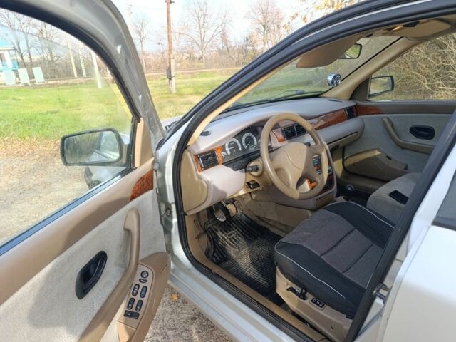 Серый Саманд ЛХ, объемом двигателя 1.8 л и пробегом 225 тыс. км за 2100 $, фото 7 на Automoto.ua