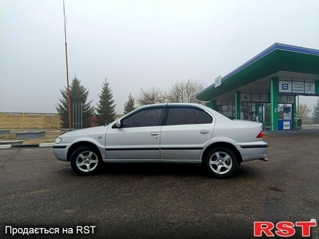 Серый Саманд ЛХ, объемом двигателя 1.6 л и пробегом 290 тыс. км за 3100 $, фото 2 на Automoto.ua