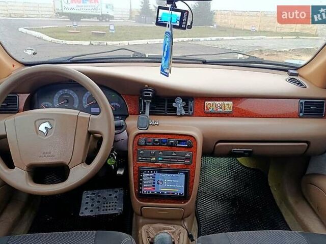 Сірий Саманд LX, об'ємом двигуна 1.6 л та пробігом 290 тис. км за 3100 $, фото 7 на Automoto.ua