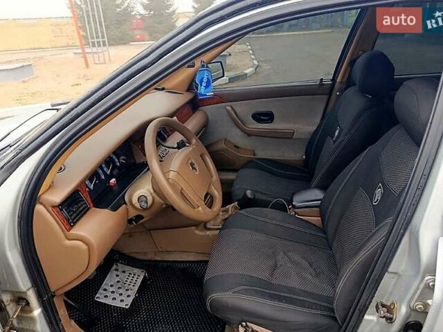 Сірий Саманд LX, об'ємом двигуна 1.6 л та пробігом 290 тис. км за 3100 $, фото 8 на Automoto.ua