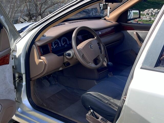 Сірий Саманд LX, об'ємом двигуна 1.6 л та пробігом 300 тис. км за 3000 $, фото 3 на Automoto.ua
