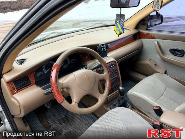 Сірий Саманд LX, об'ємом двигуна 1.8 л та пробігом 150 тис. км за 1850 $, фото 7 на Automoto.ua