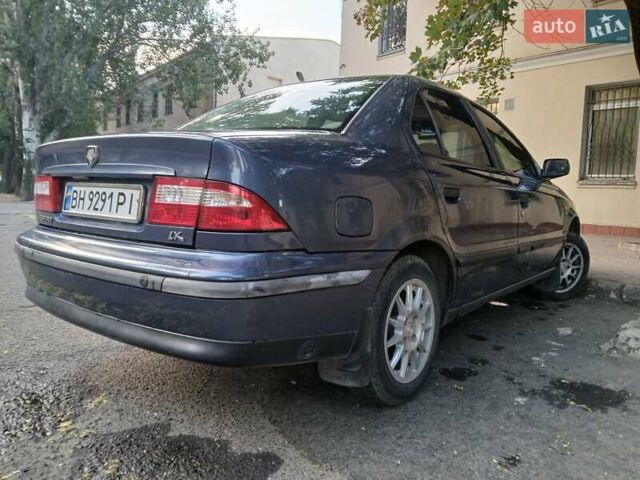 Синий Саманд ЛХ, объемом двигателя 1.76 л и пробегом 109 тыс. км за 3500 $, фото 7 на Automoto.ua