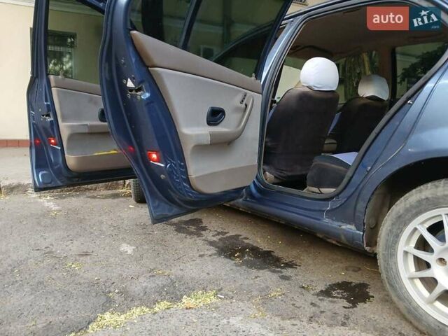 Синий Саманд ЛХ, объемом двигателя 1.76 л и пробегом 109 тыс. км за 3500 $, фото 5 на Automoto.ua
