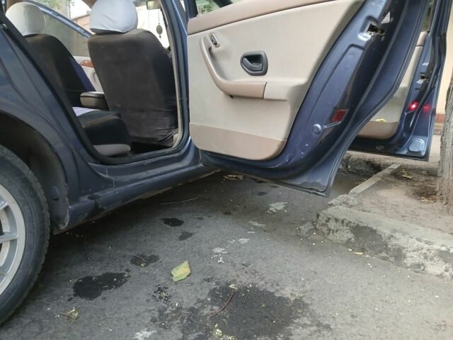 Синий Саманд ЛХ, объемом двигателя 1.8 л и пробегом 109 тыс. км за 3200 $, фото 4 на Automoto.ua