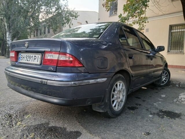 Синий Саманд ЛХ, объемом двигателя 1.8 л и пробегом 109 тыс. км за 3200 $, фото 3 на Automoto.ua