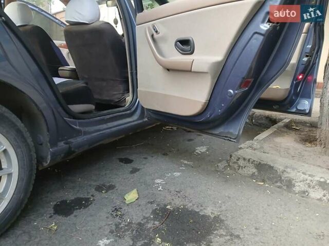 Синий Саманд ЛХ, объемом двигателя 1.76 л и пробегом 109 тыс. км за 3500 $, фото 4 на Automoto.ua