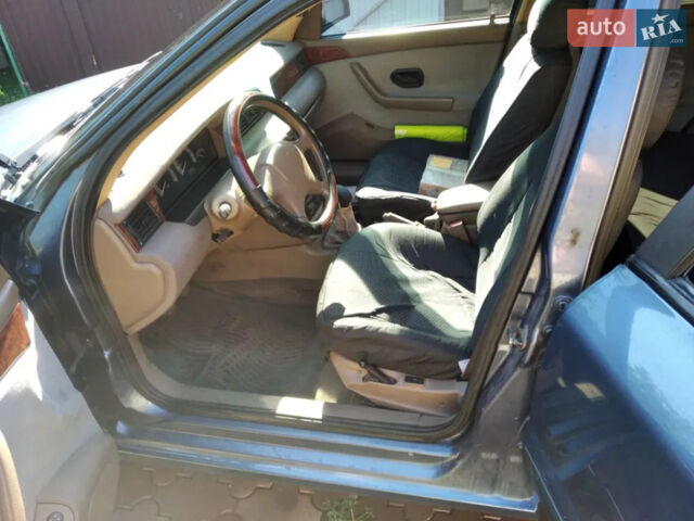 Синій Саманд LX, об'ємом двигуна 1.76 л та пробігом 160 тис. км за 2999 $, фото 2 на Automoto.ua