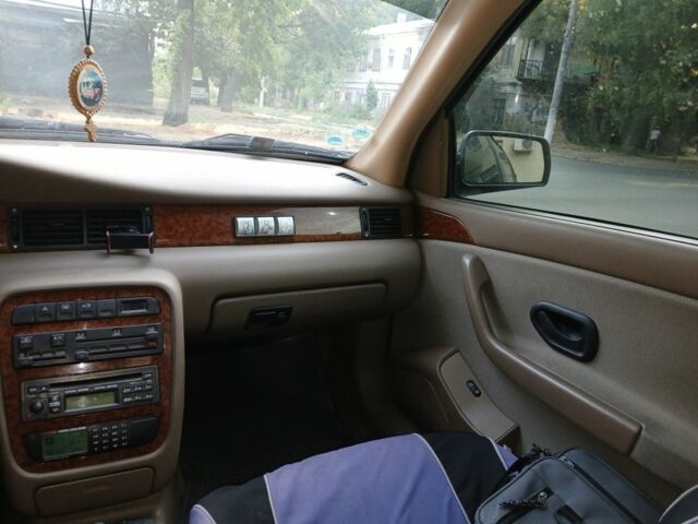 Синий Саманд ЛХ, объемом двигателя 1.8 л и пробегом 109 тыс. км за 3200 $, фото 6 на Automoto.ua