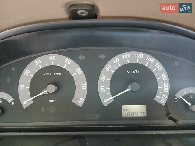 Синий Саманд ЛХ, объемом двигателя 1.76 л и пробегом 109 тыс. км за 3500 $, фото 11 на Automoto.ua