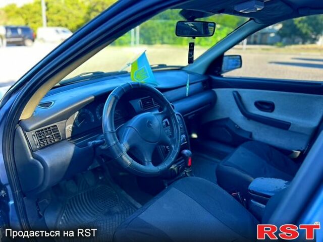 Синій Саманд LX, об'ємом двигуна 1.8 л та пробігом 213 тис. км за 1700 $, фото 5 на Automoto.ua
