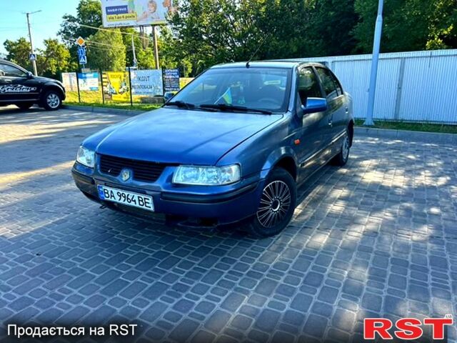 Синій Саманд LX, об'ємом двигуна 1.8 л та пробігом 213 тис. км за 1700 $, фото 4 на Automoto.ua