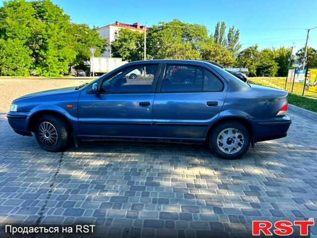 Синій Саманд LX, об'ємом двигуна 1.8 л та пробігом 213 тис. км за 1700 $, фото 6 на Automoto.ua