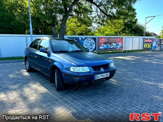 Синій Саманд LX, об'ємом двигуна 1.8 л та пробігом 213 тис. км за 1700 $, фото 11 на Automoto.ua