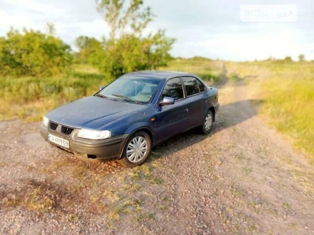 Синій Саманд LX, об'ємом двигуна 1.8 л та пробігом 280 тис. км за 1750 $, фото 11 на Automoto.ua