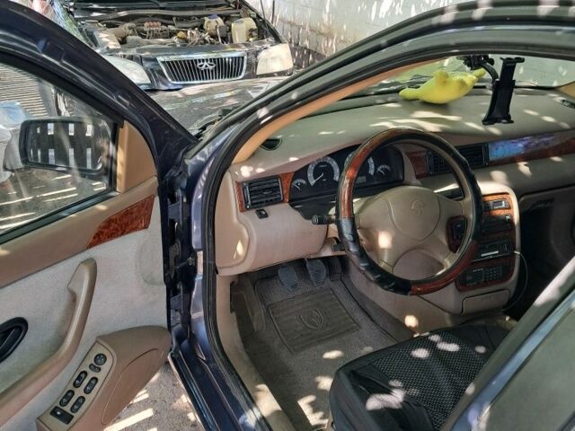 Синий Саманд ЛХ, объемом двигателя 0 л и пробегом 155 тыс. км за 2000 $, фото 2 на Automoto.ua