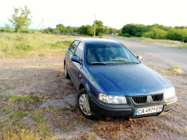 Синій Саманд LX, об'ємом двигуна 1.8 л та пробігом 280 тис. км за 1750 $, фото 10 на Automoto.ua