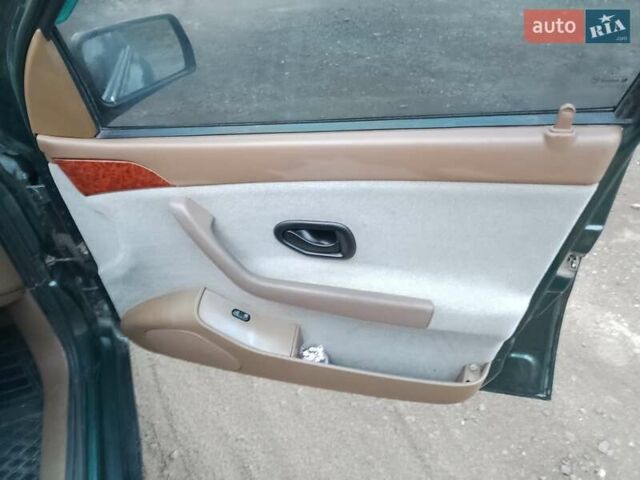 Зелений Саманд LX, об'ємом двигуна 1.8 л та пробігом 200 тис. км за 1600 $, фото 6 на Automoto.ua