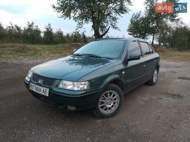 Зелений Саманд LX, об'ємом двигуна 1.8 л та пробігом 200 тис. км за 1600 $, фото 2 на Automoto.ua