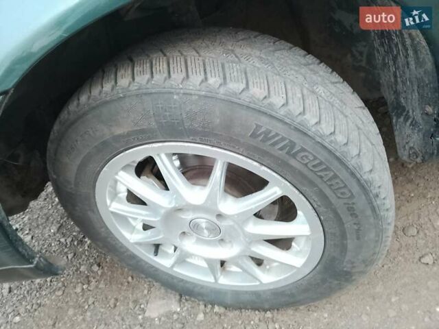 Зелений Саманд LX, об'ємом двигуна 1.8 л та пробігом 200 тис. км за 1600 $, фото 9 на Automoto.ua