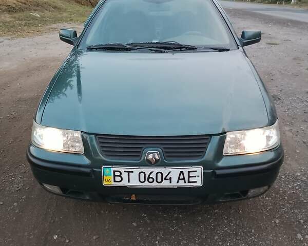 Зелений Саманд LX, об'ємом двигуна 1.8 л та пробігом 200 тис. км за 1600 $, фото 1 на Automoto.ua