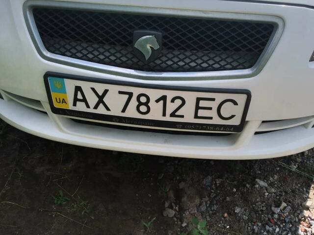 Білий Саманд Рунна, об'ємом двигуна 1.59 л та пробігом 110 тис. км за 4500 $, фото 2 на Automoto.ua