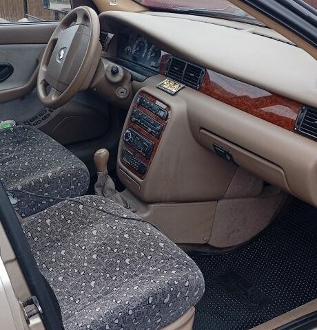 Бежевий Саманд СЕ, об'ємом двигуна 1.6 л та пробігом 144 тис. км за 3200 $, фото 6 на Automoto.ua