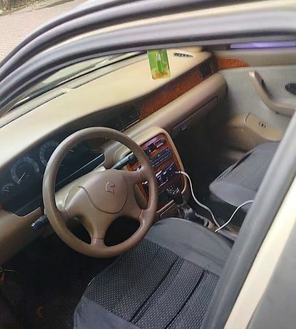 Бежевий Саманд СЕ, об'ємом двигуна 1.8 л та пробігом 29000 тис. км за 1400 $, фото 2 на Automoto.ua