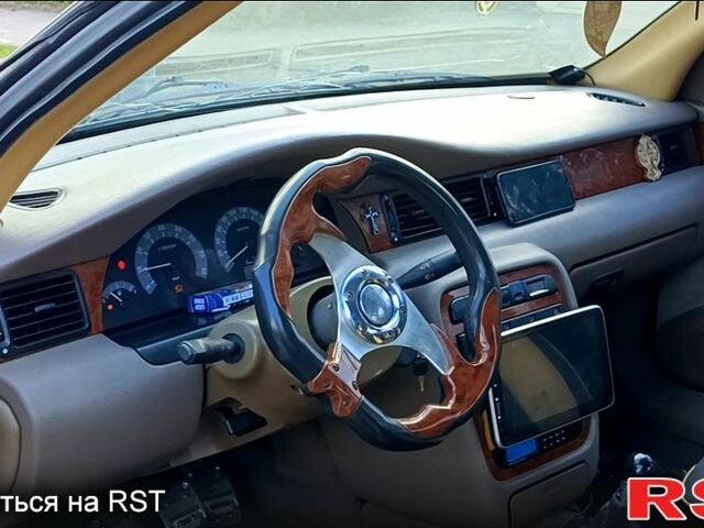 Чорний Саманд СЕ, об'ємом двигуна 1.8 л та пробігом 157 тис. км за 2500 $, фото 2 на Automoto.ua