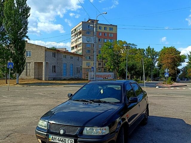 Чорний Саманд СЕ, об'ємом двигуна 1.8 л та пробігом 157 тис. км за 2500 $, фото 1 на Automoto.ua