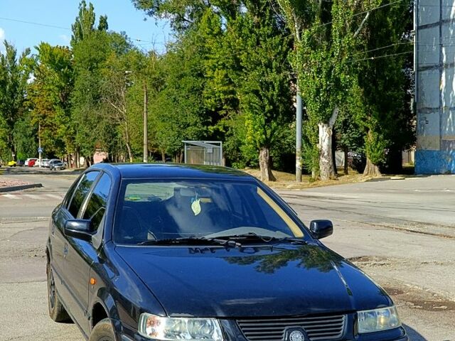 Чорний Саманд СЕ, об'ємом двигуна 1.8 л та пробігом 157 тис. км за 2500 $, фото 3 на Automoto.ua