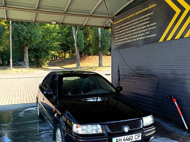Чорний Саманд СЕ, об'ємом двигуна 1.8 л та пробігом 157 тис. км за 2500 $, фото 7 на Automoto.ua