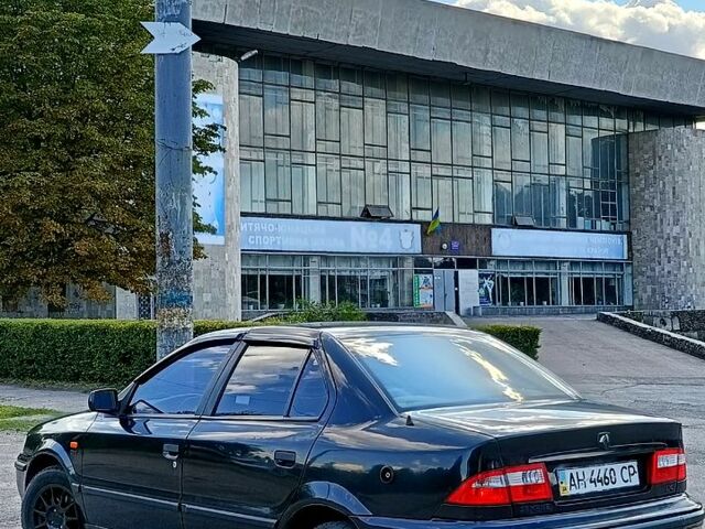 Чорний Саманд СЕ, об'ємом двигуна 1.8 л та пробігом 157 тис. км за 2500 $, фото 4 на Automoto.ua