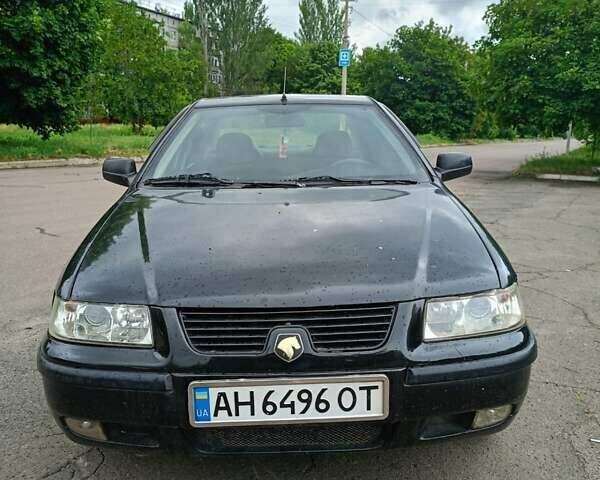 Черный Саманд СЕ, объемом двигателя 1.76 л и пробегом 205 тыс. км за 2000 $, фото 1 на Automoto.ua