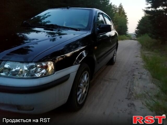 Чорний Саманд СЕ, об'ємом двигуна 1.6 л та пробігом 120 тис. км за 3600 $, фото 7 на Automoto.ua