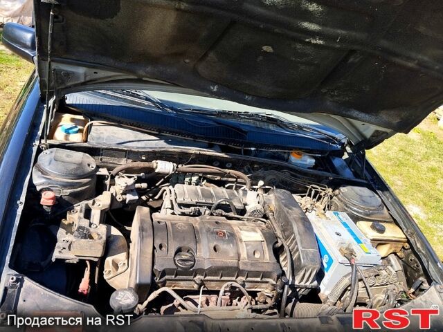 Чорний Саманд СЕ, об'ємом двигуна 1.6 л та пробігом 275 тис. км за 2000 $, фото 7 на Automoto.ua