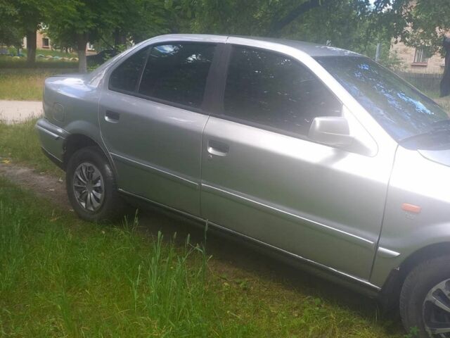 Сірий Саманд СЕ, об'ємом двигуна 0 л та пробігом 150 тис. км за 1599 $, фото 1 на Automoto.ua