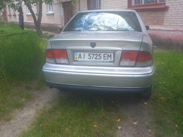 Саманд СЕ 2007 в Киеве на Automoto.ua Серый Саманд СЕ, объемом двигателя 0 л и пробегом 150 тыс. км за 1599 $, фото 2 на Automoto.ua