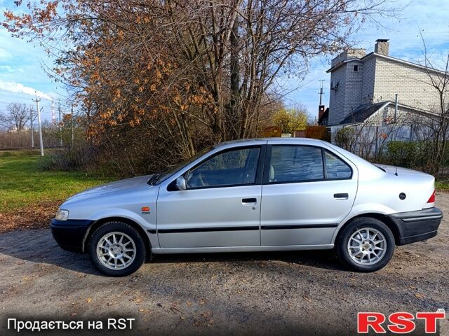 Серый Саманд СЕ, объемом двигателя 1.8 л и пробегом 225 тыс. км за 2100 $, фото 1 на Automoto.ua