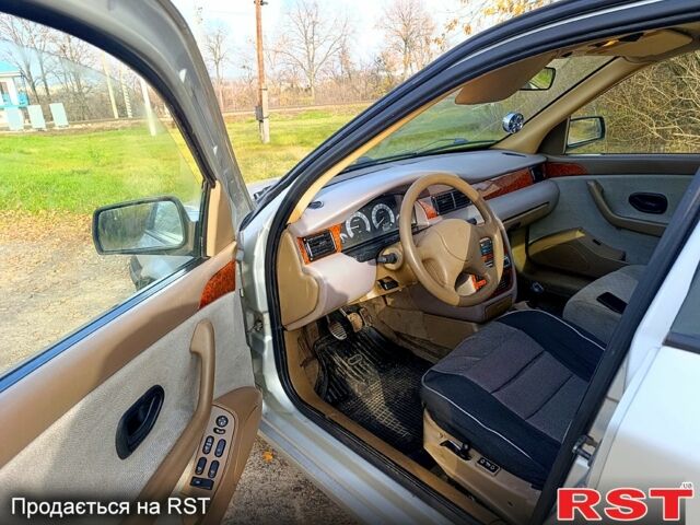 Серый Саманд СЕ, объемом двигателя 1.8 л и пробегом 225 тыс. км за 2100 $, фото 7 на Automoto.ua