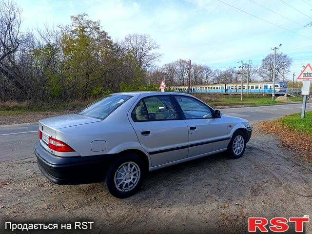 Серый Саманд СЕ, объемом двигателя 1.8 л и пробегом 225 тыс. км за 2100 $, фото 2 на Automoto.ua