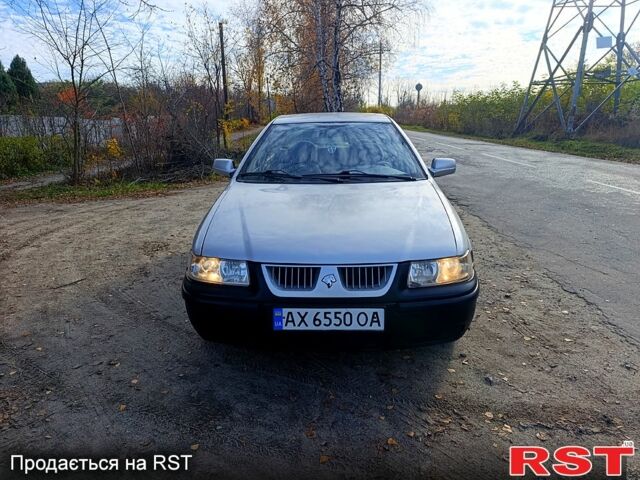 Серый Саманд СЕ, объемом двигателя 1.8 л и пробегом 225 тыс. км за 2100 $, фото 9 на Automoto.ua