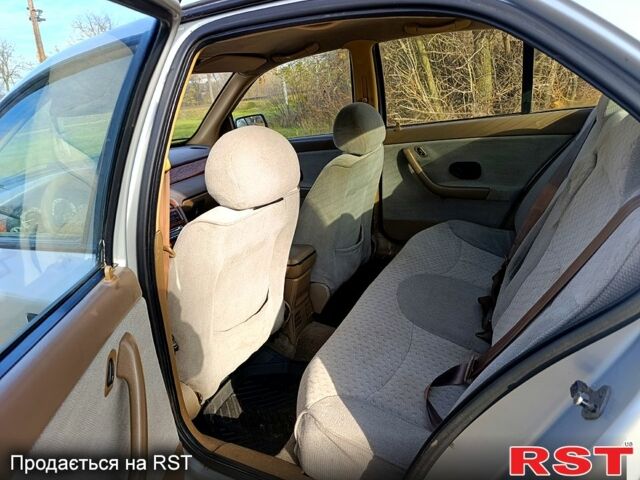 Серый Саманд СЕ, объемом двигателя 1.8 л и пробегом 225 тыс. км за 2100 $, фото 6 на Automoto.ua