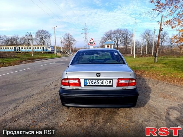 Серый Саманд СЕ, объемом двигателя 1.8 л и пробегом 225 тыс. км за 2100 $, фото 8 на Automoto.ua