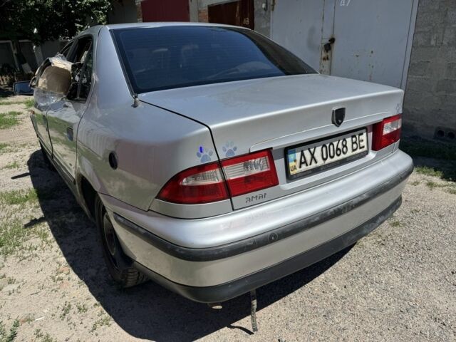 Сірий Саманд СЕ, об'ємом двигуна 1.8 л та пробігом 232 тис. км за 999 $, фото 4 на Automoto.ua