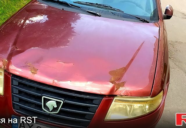 Червоний Саманд Сорен, об'ємом двигуна 1.8 л та пробігом 190 тис. км за 2300 $, фото 7 на Automoto.ua