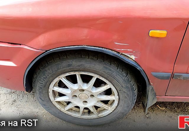 Червоний Саманд Сорен, об'ємом двигуна 1.8 л та пробігом 190 тис. км за 2300 $, фото 8 на Automoto.ua