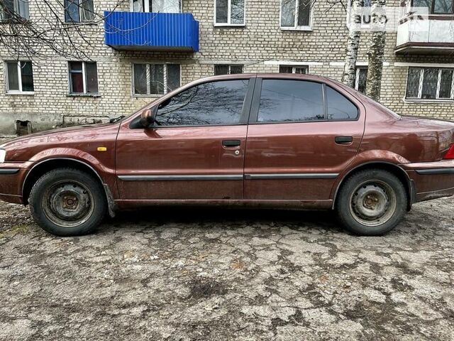 Саманд Сорен, об'ємом двигуна 1.8 л та пробігом 133 тис. км за 3500 $, фото 1 на Automoto.ua