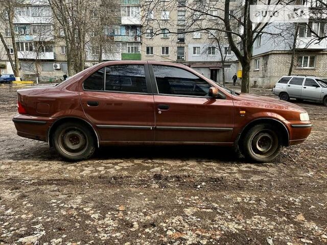 Саманд Сорен, об'ємом двигуна 1.8 л та пробігом 133 тис. км за 3500 $, фото 5 на Automoto.ua